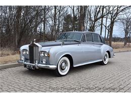 1965 Rolls-Royce Silver Cloud III (CC-1927439) for sale in Villa Park, Illinois