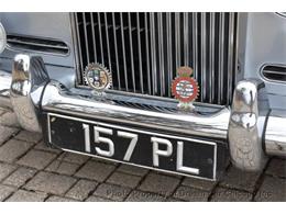 1965 Rolls-Royce Silver Cloud III (CC-1927439) for sale in Villa Park, Illinois