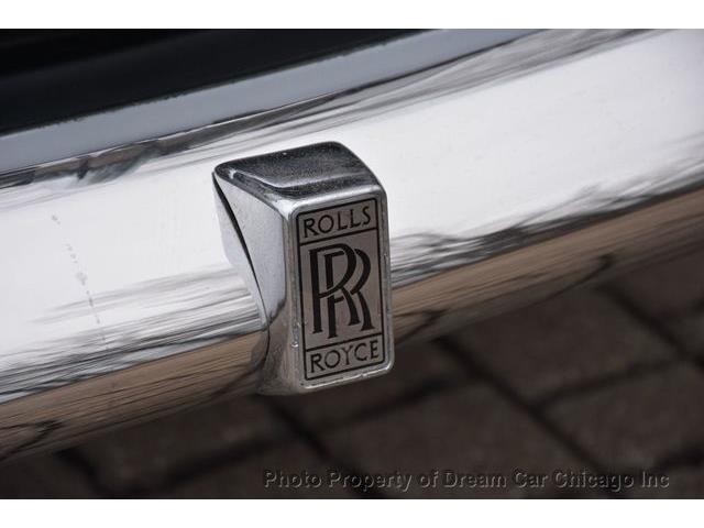 1965 Rolls-Royce Silver Cloud III (CC-1927439) for sale in Villa Park, Illinois