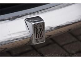 1965 Rolls-Royce Silver Cloud III (CC-1927439) for sale in Villa Park, Illinois