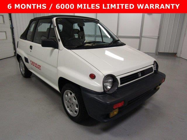 1985 Honda City (CC-1920746) for sale in Christiansburg, Virginia