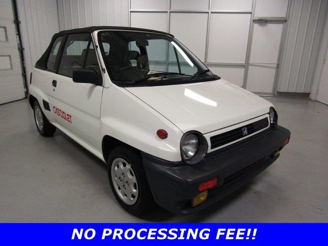 1985 Honda City (CC-1920746) for sale in Christiansburg, Virginia