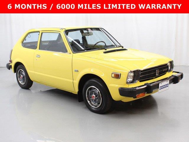 1979 Honda Civic (CC-1920748) for sale in Christiansburg, Virginia