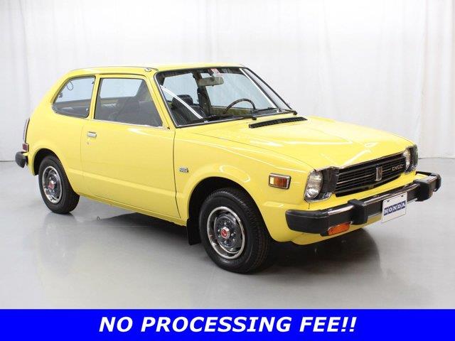 1979 Honda Civic (CC-1920748) for sale in Christiansburg, Virginia