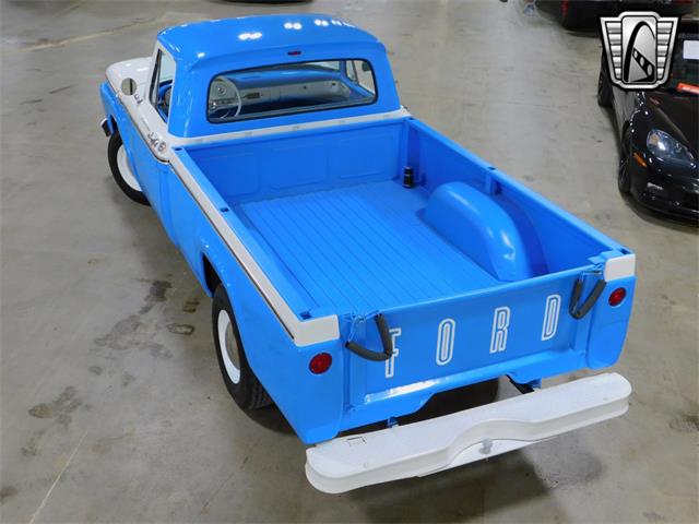 1963 Ford F250 (CC-1927482) for sale in O'Fallon, Illinois