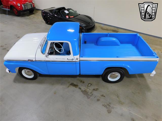 1963 Ford F250 (CC-1927482) for sale in O'Fallon, Illinois