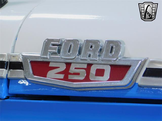 1963 Ford F250 (CC-1927482) for sale in O'Fallon, Illinois