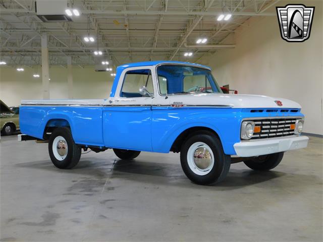 1963 Ford F250 (CC-1927482) for sale in O'Fallon, Illinois