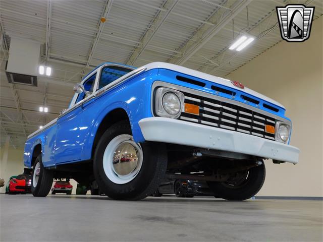 1963 Ford F250 (CC-1927482) for sale in O'Fallon, Illinois