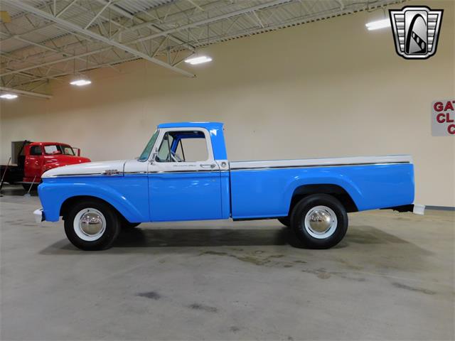 1963 Ford F250 (CC-1927482) for sale in O'Fallon, Illinois