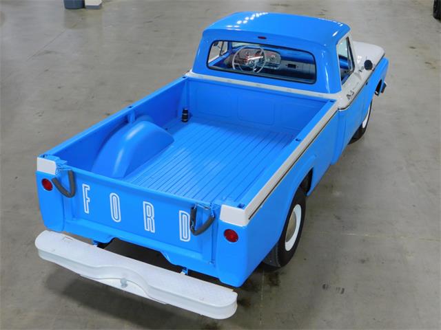 1963 Ford F250 (CC-1927482) for sale in O'Fallon, Illinois