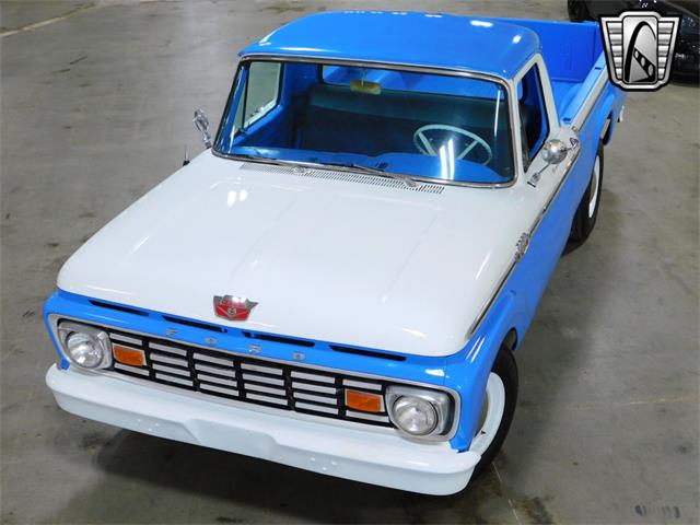 1963 Ford F250 (CC-1927482) for sale in O'Fallon, Illinois