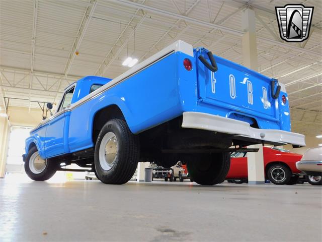 1963 Ford F250 (CC-1927482) for sale in O'Fallon, Illinois