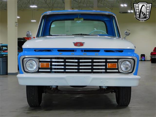 1963 Ford F250 (CC-1927482) for sale in O'Fallon, Illinois