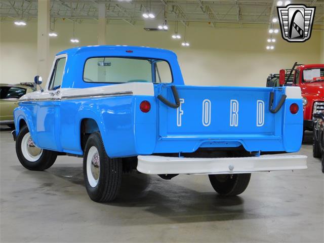 1963 Ford F250 (CC-1927482) for sale in O'Fallon, Illinois