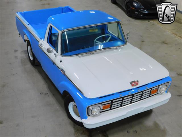 1963 Ford F250 (CC-1927482) for sale in O'Fallon, Illinois