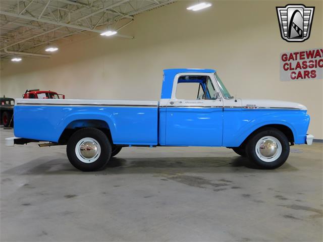 1963 Ford F250 (CC-1927482) for sale in O'Fallon, Illinois