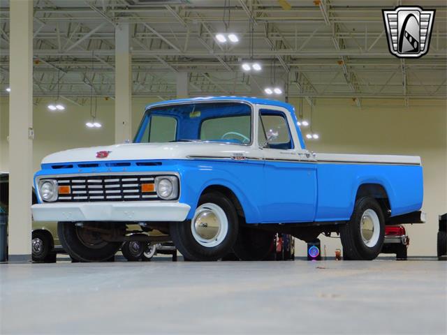 1963 Ford F250 (CC-1927482) for sale in O'Fallon, Illinois