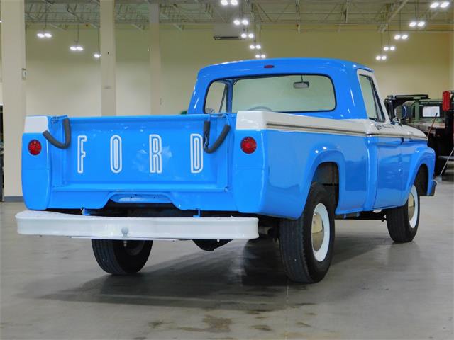 1963 Ford F250 (CC-1927482) for sale in O'Fallon, Illinois