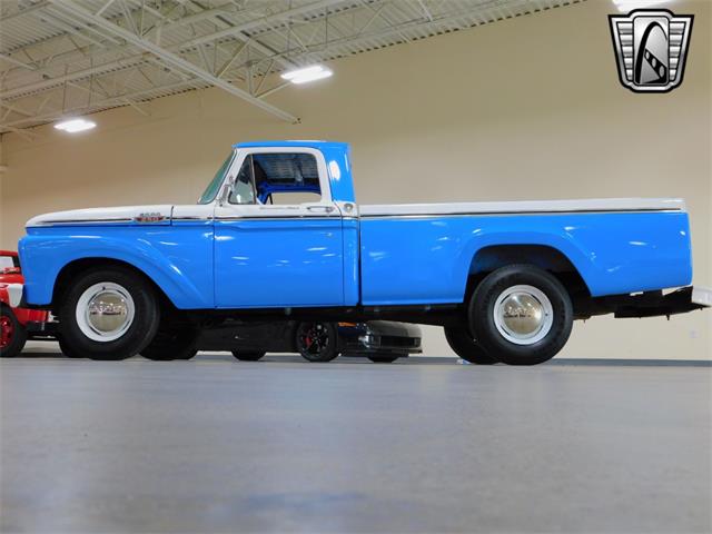 1963 Ford F250 (CC-1927482) for sale in O'Fallon, Illinois