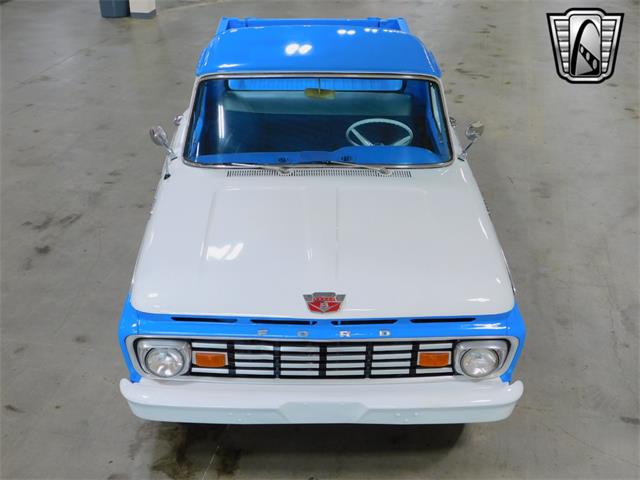 1963 Ford F250 (CC-1927482) for sale in O'Fallon, Illinois