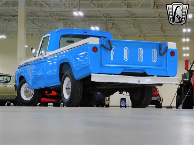 1963 Ford F250 (CC-1927482) for sale in O'Fallon, Illinois