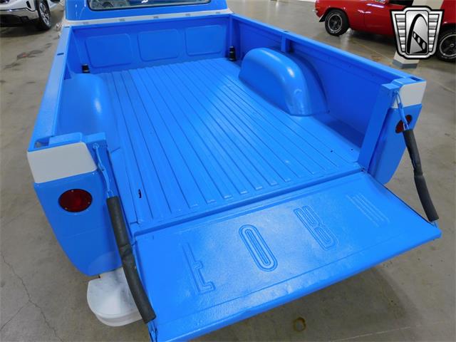 1963 Ford F250 (CC-1927482) for sale in O'Fallon, Illinois