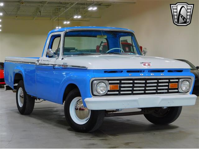 1963 Ford F250 (CC-1927482) for sale in O'Fallon, Illinois