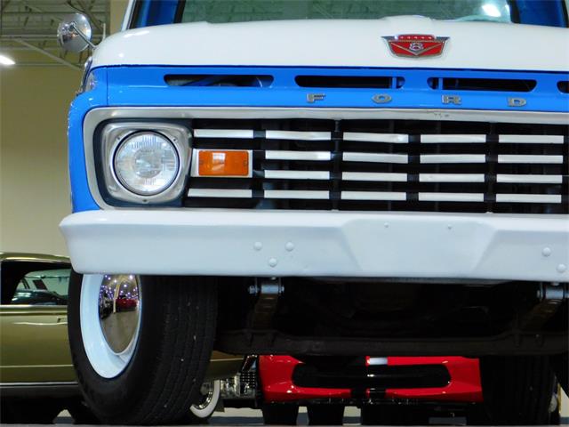 1963 Ford F250 (CC-1927482) for sale in O'Fallon, Illinois