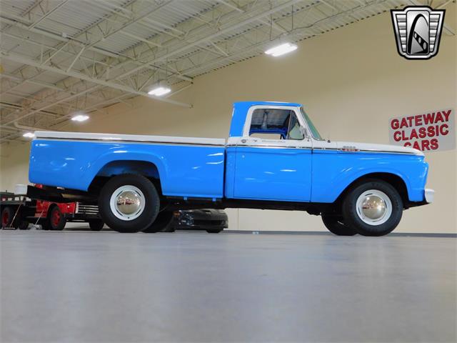 1963 Ford F250 (CC-1927482) for sale in O'Fallon, Illinois