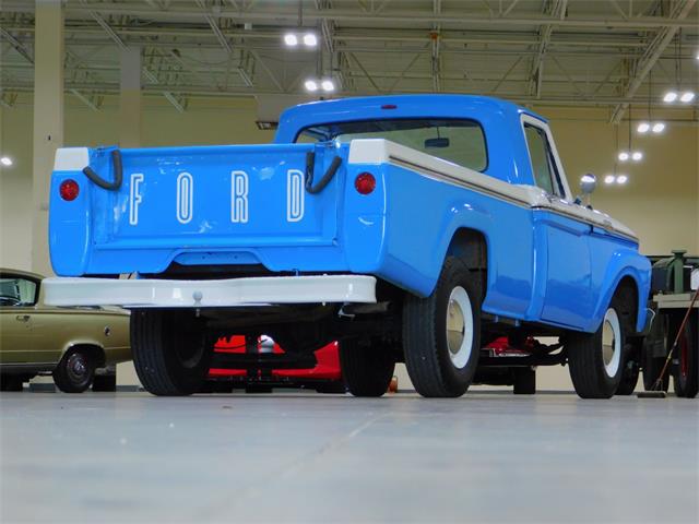 1963 Ford F250 (CC-1927482) for sale in O'Fallon, Illinois
