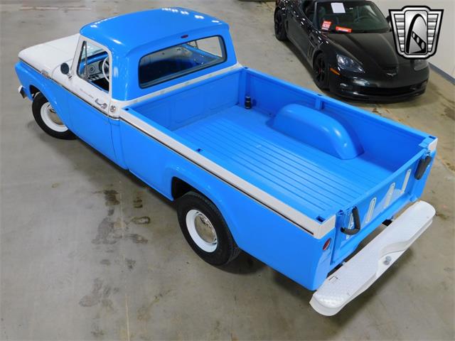 1963 Ford F250 (CC-1927482) for sale in O'Fallon, Illinois