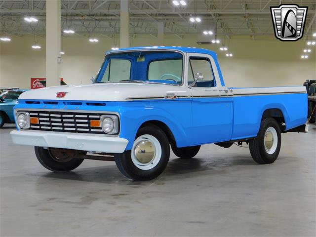 1963 Ford F250 (CC-1927482) for sale in O'Fallon, Illinois