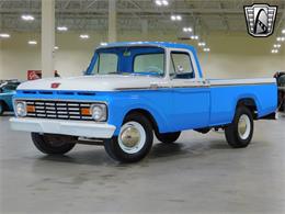 1963 Ford F250 (CC-1927482) for sale in O'Fallon, Illinois