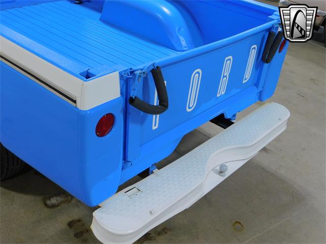 1963 Ford F250 (CC-1927482) for sale in O'Fallon, Illinois