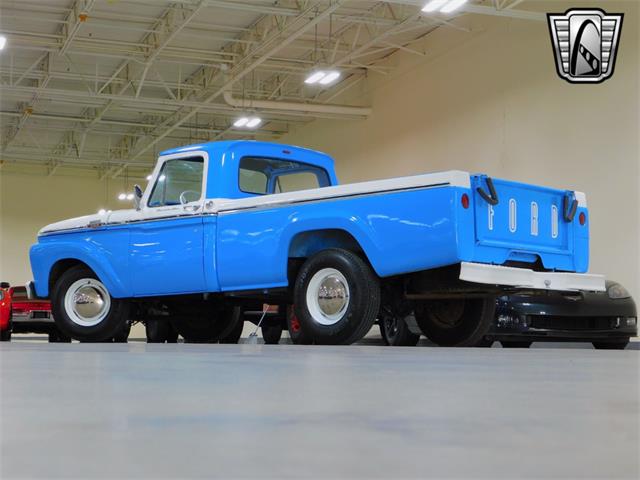 1963 Ford F250 (CC-1927482) for sale in O'Fallon, Illinois