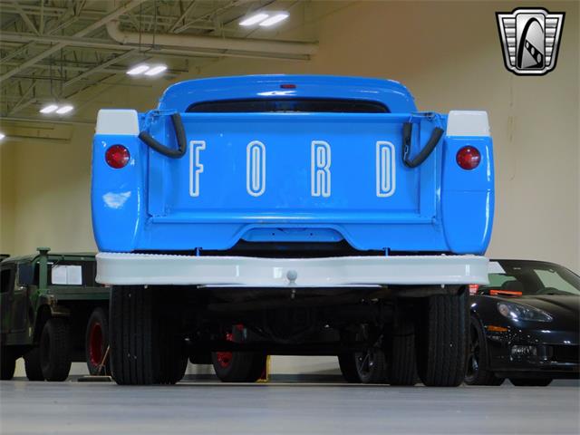 1963 Ford F250 (CC-1927482) for sale in O'Fallon, Illinois