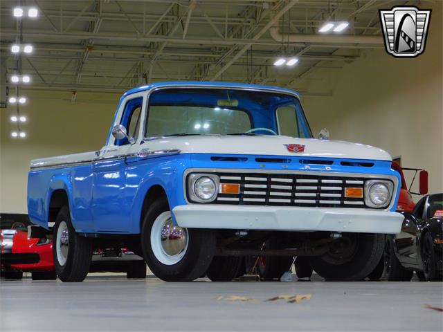 1963 Ford F250 (CC-1927482) for sale in O'Fallon, Illinois