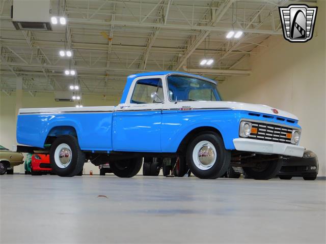 1963 Ford F250 (CC-1927482) for sale in O'Fallon, Illinois