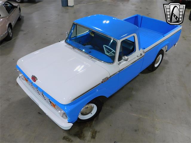 1963 Ford F250 (CC-1927482) for sale in O'Fallon, Illinois