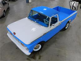 1963 Ford F250 (CC-1927482) for sale in O'Fallon, Illinois