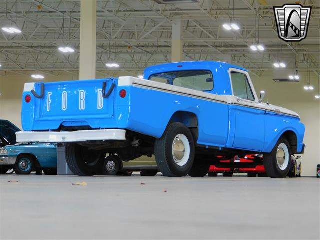 1963 Ford F250 (CC-1927482) for sale in O'Fallon, Illinois