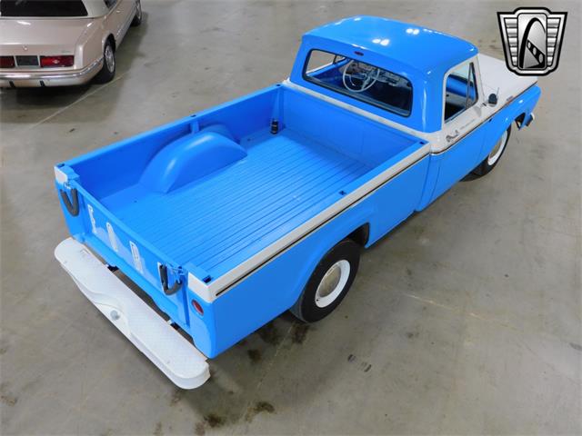1963 Ford F250 (CC-1927482) for sale in O'Fallon, Illinois