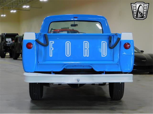 1963 Ford F250 (CC-1927482) for sale in O'Fallon, Illinois