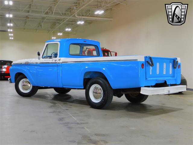 1963 Ford F250 (CC-1927482) for sale in O'Fallon, Illinois