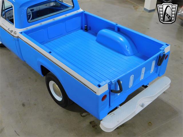 1963 Ford F250 (CC-1927482) for sale in O'Fallon, Illinois