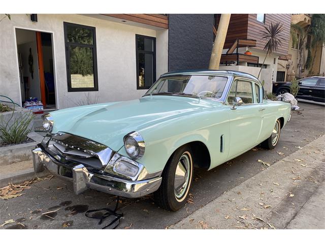 1955 Studebaker Champion (CC-1927488) for sale in Glendale , California