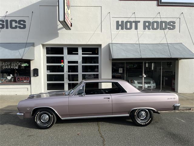 1965 Chevrolet Chevelle SS (CC-1927492) for sale in Kelseyville, California