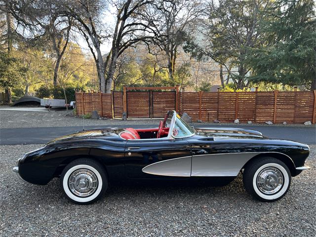 1956 Chevrolet Corvette (CC-1927494) for sale in Kelseyville, California