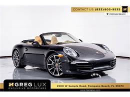 2016 Porsche 911 (CC-1927503) for sale in Pompano Beach, Florida